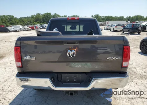 2017 Ram 1500 Slt from USA, damaged, VIN 1C6RR7LG2HS654052